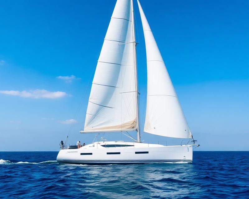 Beneteau Oceanis 38.1